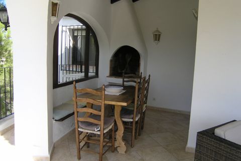 Villa a Moraira, Alicante, Moraira - € 1.700/mes | Ref: CASA SOFIA - foto 12