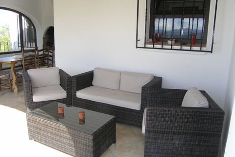 Villa a Moraira, Alicante, Moraira - € 1.700/mes | Ref: CASA SOFIA - foto 13