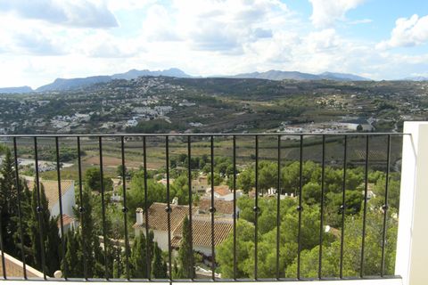Villa a Moraira, Alicante, Moraira - € 1.700/mes | Ref: CASA SOFIA - foto 14