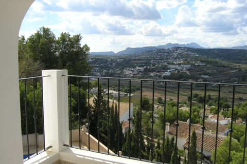 Villa a Moraira, Alicante, Moraira - € 1.700/mes | Ref: CASA SOFIA - foto 15