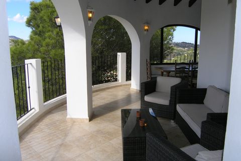 Villa a Moraira, Alicante, Moraira - € 1.700/mes | Ref: CASA SOFIA - foto 16