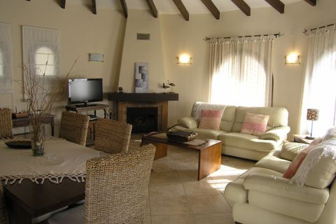 Villa a Moraira, Alicante, Moraira - € 1.700/mes | Ref: CASA SOFIA - foto 18