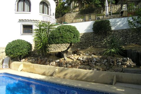 Villa a Moraira, Alicante, Moraira - € 1.700/mes | Ref: CASA SOFIA - foto 29