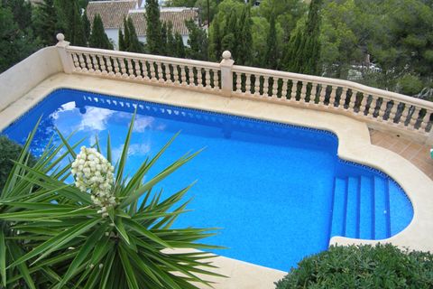 Villa a Moraira, Alicante, Moraira - € 1.700/mes | Ref: CASA SOFIA - foto 31