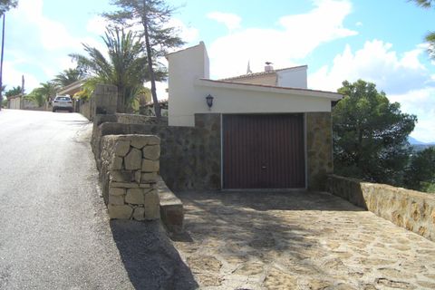 Villa a Moraira, Alicante, Moraira - € 1.700/mes | Ref: CASA SOFIA - foto 32
