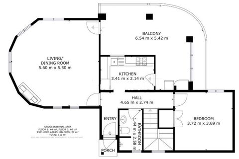 Villa a Moraira, Alicante, Moraira - € 1.700/mes | Ref: CASA SOFIA - foto 34