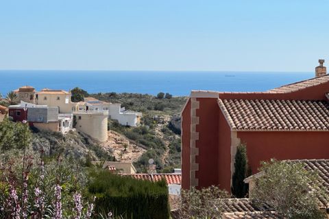 Villa i Benitachell, Alicante, Benitachell - € 530.000 | Ref: CH3358 - foto 3