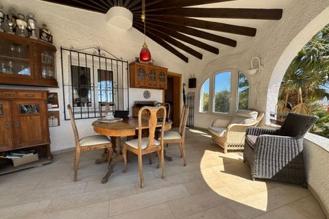 Villa i Benitachell, Alicante, Benitachell - € 530.000 | Ref: CH3358 - foto 6