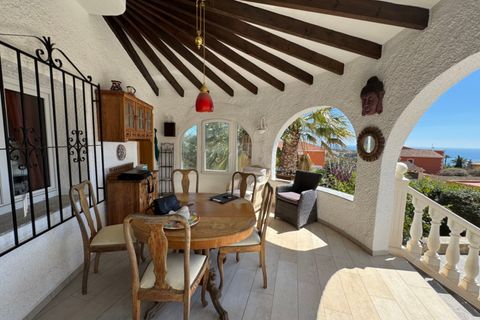 Villa i Benitachell, Alicante, Benitachell - € 530.000 | Ref: CH3358 - foto 7