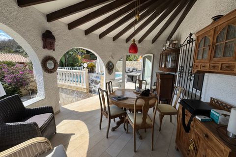 Villa i Benitachell, Alicante, Benitachell - € 530.000 | Ref: CH3358 - foto 8