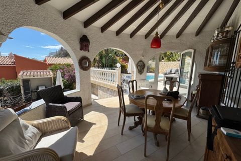 Villa i Benitachell, Alicante, Benitachell - € 530.000 | Ref: CH3358 - foto 9