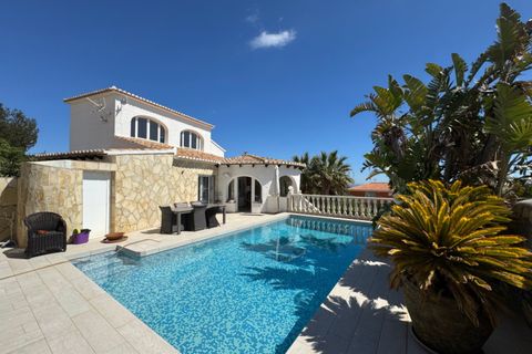 Villa i Benitachell, Alicante, Benitachell - € 530.000 | Ref: CH3358 - foto 45