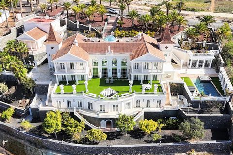 Villa i Adeje, Tenerife, Adeje - € 7.500.000 | Ref: 5024 - foto 1