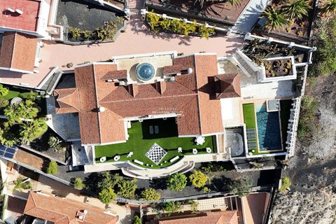 Villa i Adeje, Tenerife, Adeje - € 7.500.000 | Ref: 5024 - foto 4