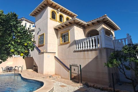 Villa i La Zenia, Alicante, La Zenia - € 359.995 | Ref: AG19MLSC2971269 - foto 1