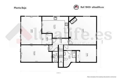 Villa i Altea, Alicante, Altea - € 440.000 | Ref: 1904 - foto 49