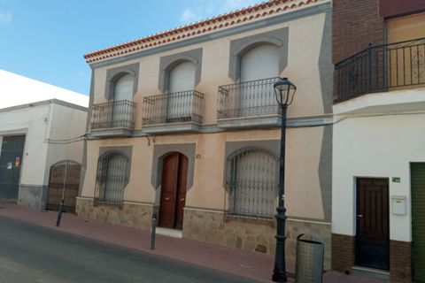 Byhus i Los Gallardos, Almeria, Los Gallardos - € 248.000 | Ref: LG1104 - foto 20