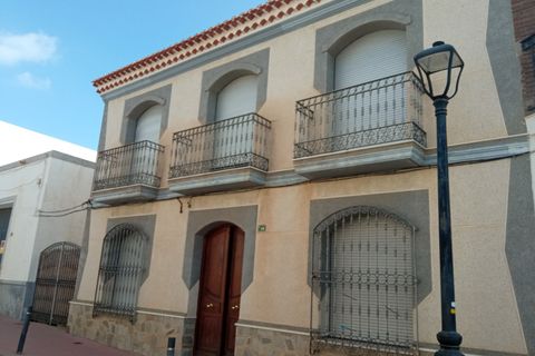 Byhus i Los Gallardos, Almeria, Los Gallardos - € 248.000 | Ref: LG1104 - foto 1