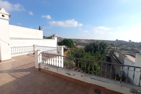 Byhus i Los Gallardos, Almeria, Los Gallardos - € 248.000 | Ref: LG1104 - foto 16