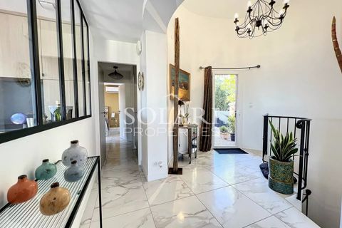 Villa i Theoule-sur-Mer, Alpes-Maritimes, Theoule-sur-Mer - € 2.200.000 | Ref: 7604195 - foto 9