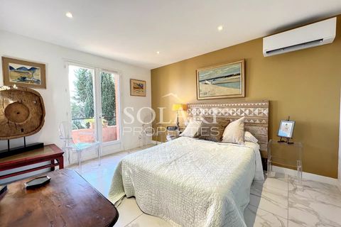 Villa i Theoule-sur-Mer, Alpes-Maritimes, Theoule-sur-Mer - € 2.200.000 | Ref: 7604195 - foto 10