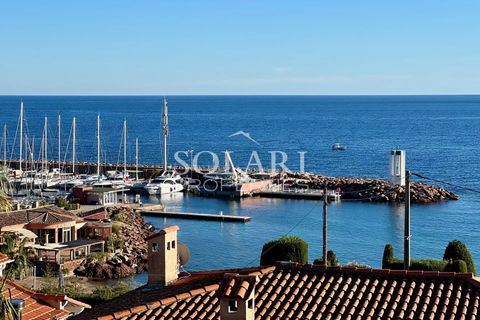 Villa i Theoule-sur-Mer, Alpes-Maritimes, Theoule-sur-Mer - € 2.200.000 | Ref: 7604195 - foto 26