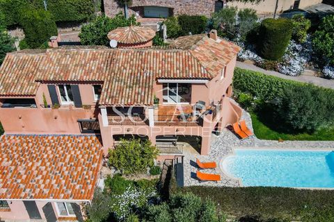 Villa i Theoule-sur-Mer, Alpes-Maritimes, Theoule-sur-Mer - € 2.200.000 | Ref: 7604195 - foto 27