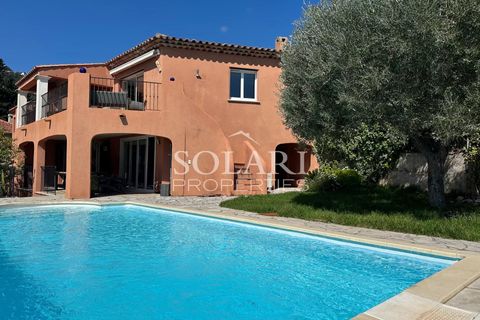 Villa i Theoule-sur-Mer, Alpes-Maritimes, Theoule-sur-Mer - € 2.200.000 | Ref: 7604195 - foto 5