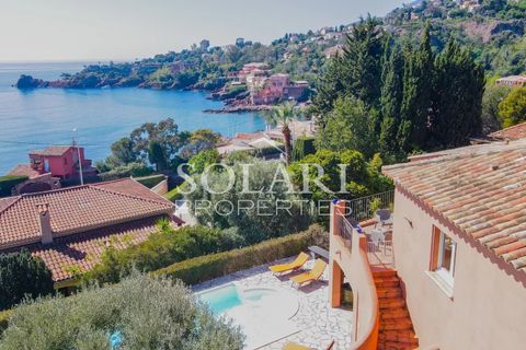Villa i Theoule-sur-Mer, Alpes-Maritimes, Theoule-sur-Mer - € 2.200.000 | Ref: 7604195 - foto 1