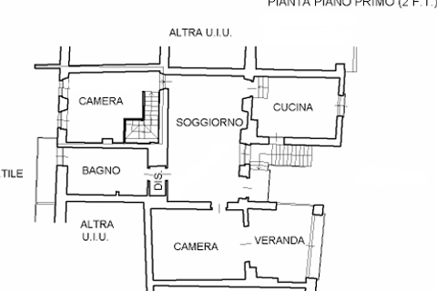 Byhus i Vauda Canavese Superiore, Turin, Vauda Canavese Superiore - € 104.000 | Ref: 034-Vauda114 - foto 37