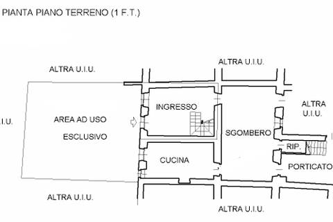 Byhus i Vauda Canavese Superiore, Turin, Vauda Canavese Superiore - € 104.000 | Ref: 034-Vauda114 - foto 38