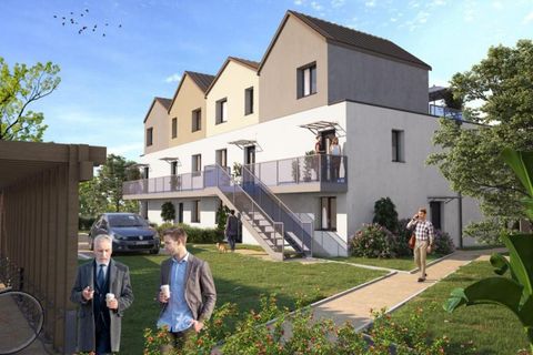 Dupleks i Illzach, Haut-Rhin, Illzach - € 190 508 | Ref: 68-210000024_A03 - foto 2