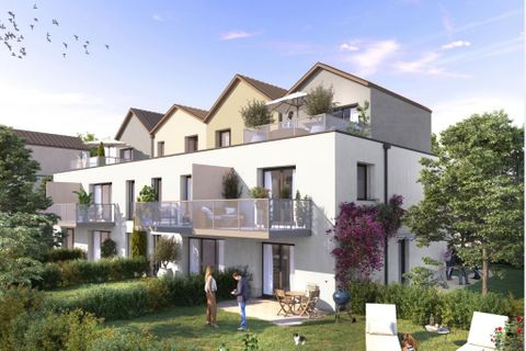 Dupleks i Illzach, Haut-Rhin, Illzach - € 179 575 | Ref: 68-210000024_B06 - foto 2