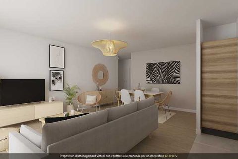 Leilighet i Pfastatt, Haut-Rhin, Pfastatt - € 232 000 | Ref: 68-19045_A14 - foto 4