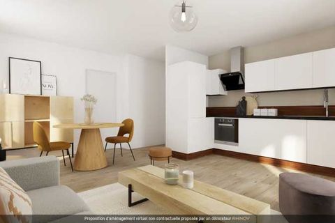 Leilighet i Pfastatt, Haut-Rhin, Pfastatt - € 164 000 | Ref: 68-19045_A31 - foto 2