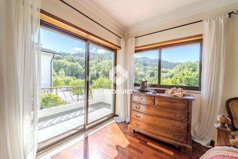 Villa i Amares, Braga, Amares - € 365.000 | Ref: RU01-40166 - foto 23