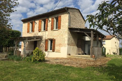 Villa i Gaujac, Gard, Gaujac - € 128.000 | Ref: 4375 - foto 1
