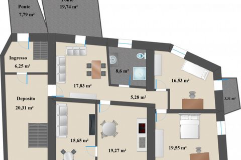 Lejlighed i Caldes, Trento, Caldes - € 270.000 | Ref: N067 - foto 20