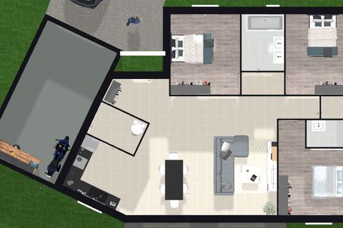 Villa a Malataverne, Drome, Malataverne - € 292.000 | Ref: S23 - foto 3