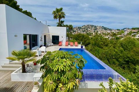 Villa i Benissa, Alicante, Benissa - € 895.000 | Ref: SLV8-4746Y - foto 1