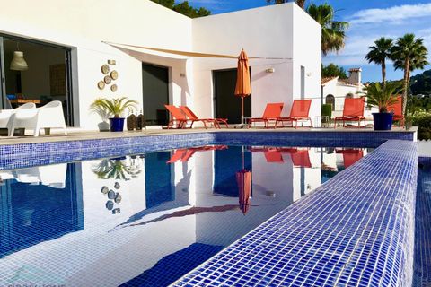 Villa i Benissa, Alicante, Benissa - € 895.000 | Ref: SLV8-4746Y - foto 3