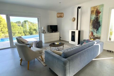 Villa i Benissa, Alicante, Benissa - € 895.000 | Ref: SLV8-4746Y - foto 7