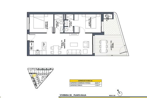 Apartament a San Fulgencio, Alicante, San Fulgencio - € 233.900 | Ref: P15726 - foto 15