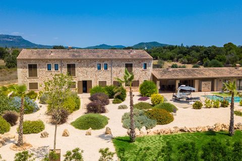 Landejendom i Llucmajor, Mallorca, Llucmajor - € 2.590.000 | Ref: 63768 - foto 1
