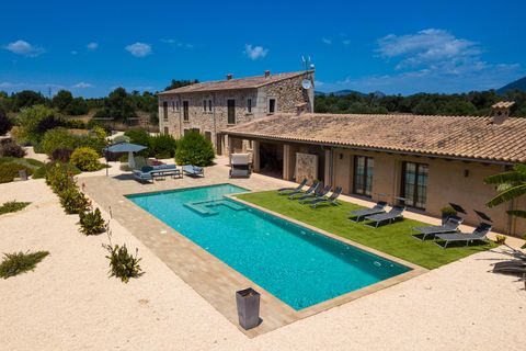 Landejendom i Llucmajor, Mallorca, Llucmajor - € 2.590.000 | Ref: 63768 - foto 2