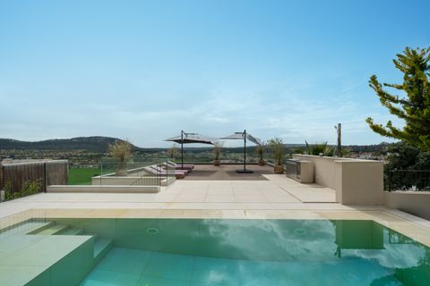 Villa i Costa De La Calma, Mallorca - foto 1