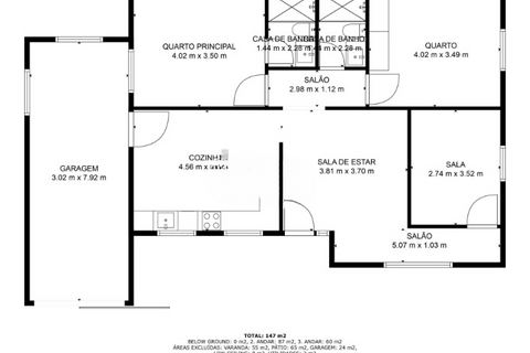 Byhus i Calheta, Madeira, Calheta - € 595.000 | Ref: etcluisfk - foto 14