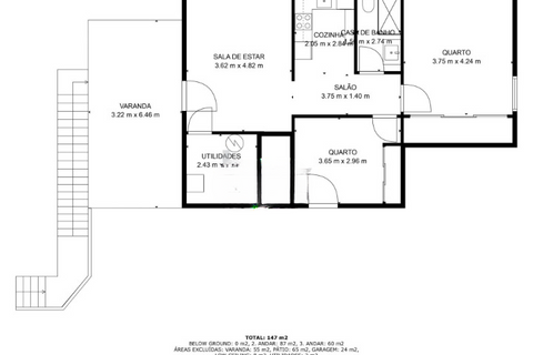 Byhus i Calheta, Madeira, Calheta - € 595.000 | Ref: etcluisfk - foto 15