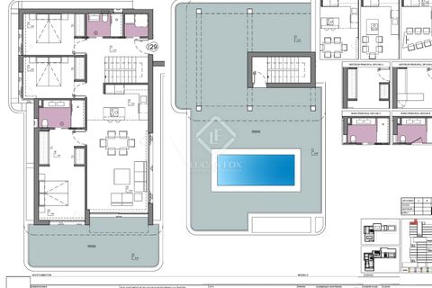 Leilighet i Calpe, Alicante, Calpe - € 1 672 000 | Ref: ALT48143 - foto 44