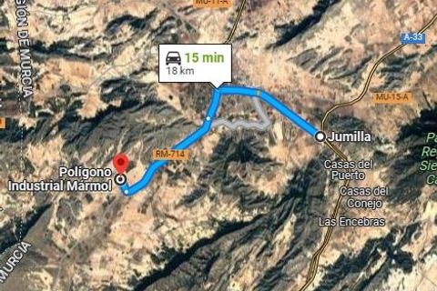 Terra a Jumilla, Murcia, Jumilla - € 1.030.000 | Ref: ATT-239 - foto 4